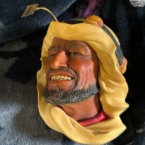 Bossons congleton England chalkware